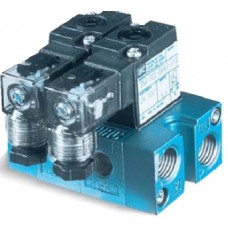 MAC 3 way solenoid valves small 35L Series